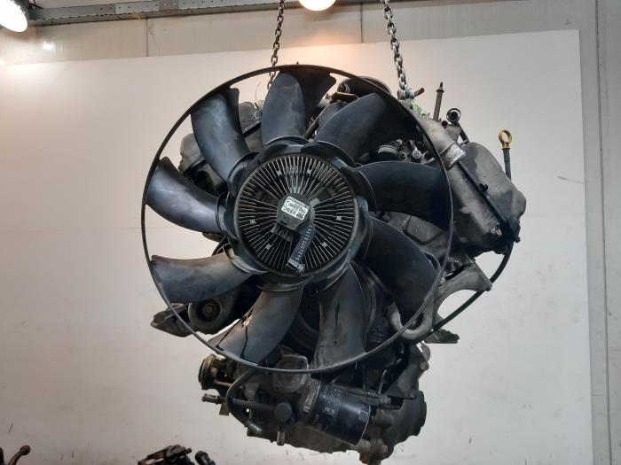 Gebruikte Motor Landrover Range Rover Prijs € 3.999,99 Margeregeling aangeboden door Van der Ven Autorecycling B.V.