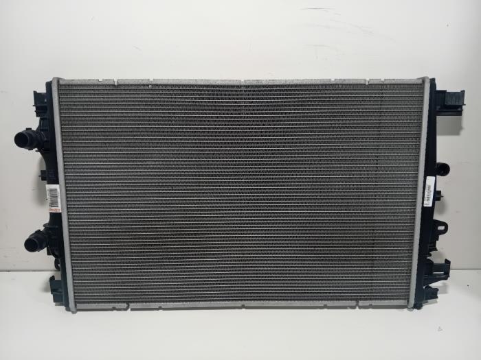 Gebruikte Radiateur Jeep Renegade Prijs € 125,00 Margeregeling aangeboden door Van der Ven Autorecycling B.V.
