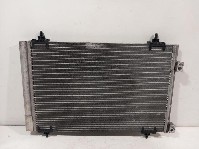 Gebruikte Airco Condensor Peugeot 5008 Prijs € 35,00 Margeregeling aangeboden door Van der Ven Autorecycling B.V.