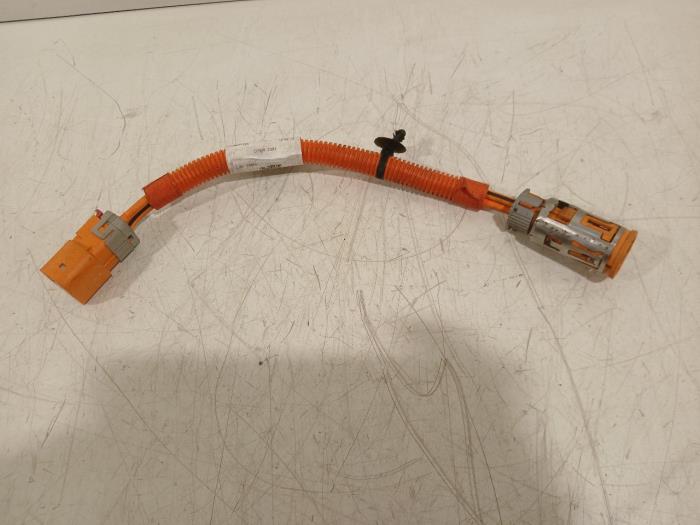 Gebruikte Diversen Citroen E-C3 Prijs € 50,00 Margeregeling aangeboden door Van der Ven Autorecycling B.V.
