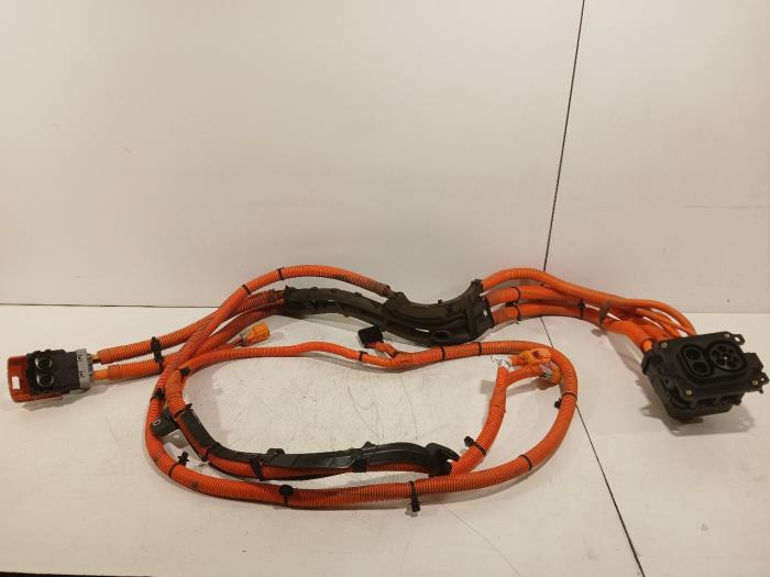 Gebruikte Diversen Citroen E-C3 Prijs € 295,00 Margeregeling aangeboden door Van der Ven Autorecycling B.V.