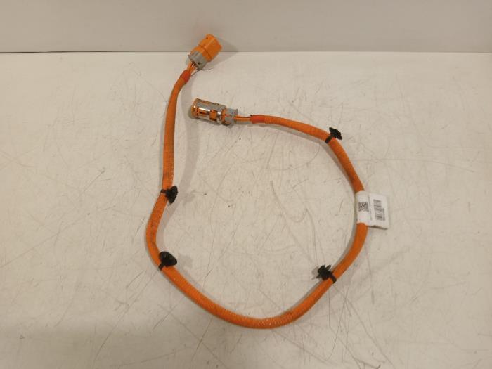 Gebruikte Diversen Citroen E-C3 Prijs € 40,00 Margeregeling aangeboden door Van der Ven Autorecycling B.V.