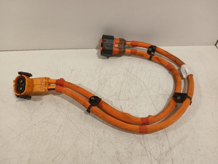 Gebruikte Diversen Citroen E-C3 Prijs € 175,00 Margeregeling aangeboden door Van der Ven Autorecycling B.V.