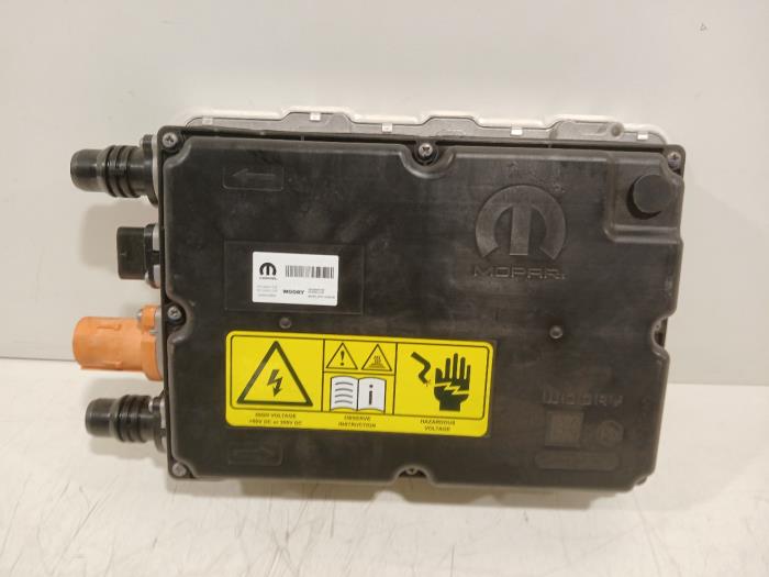Gebruikte Diversen Citroen E-C3 Prijs € 495,00 Margeregeling aangeboden door Van der Ven Autorecycling B.V.