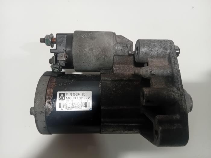 Gebruikte Computer Motormanagement Peugeot 308 Prijs € 15,00 Margeregeling aangeboden door Van der Ven Autorecycling B.V.