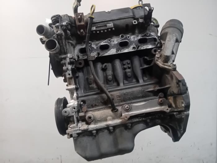 Gebruikte Motor Opel Tigra Prijs € 999,99 Margeregeling aangeboden door Van der Ven Autorecycling B.V.