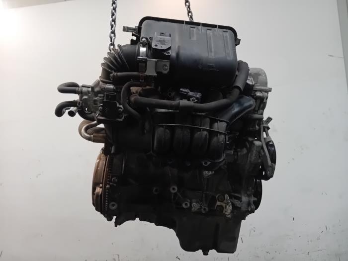Gebruikte Motor Suzuki Swift Prijs € 149,99 Margeregeling aangeboden door Van der Ven Autorecycling B.V.