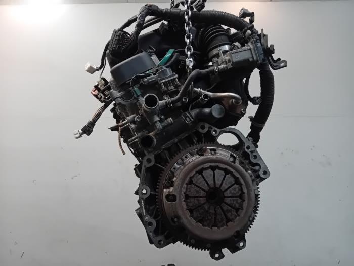 Gebruikte Motor Suzuki Swift Prijs € 149,99 Margeregeling aangeboden door Van der Ven Autorecycling B.V.