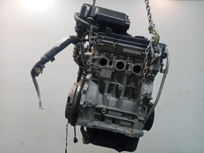 Motor Mitsubishi Space Star (Gebruikt)