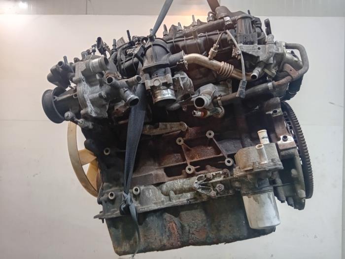 Gebruikte Motor Ford Transit Prijs € 4.999,99 Margeregeling aangeboden door Van der Ven Autorecycling B.V.