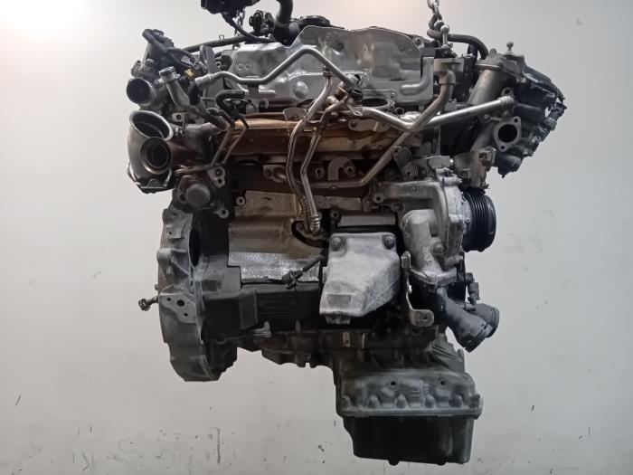 Gebruikte Motor Mercedes Sprinter Prijs € 4.199,99 Margeregeling aangeboden door Van der Ven Autorecycling B.V.