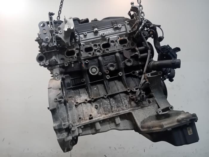 Gebruikte Motor Mercedes Vito Prijs € 3.349,99 Margeregeling aangeboden door Van der Ven Autorecycling B.V.