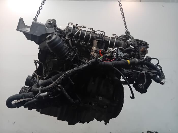 Gebruikte Motor Volvo XC60 Prijs € 1.999,99 Margeregeling aangeboden door Van der Ven Autorecycling B.V.