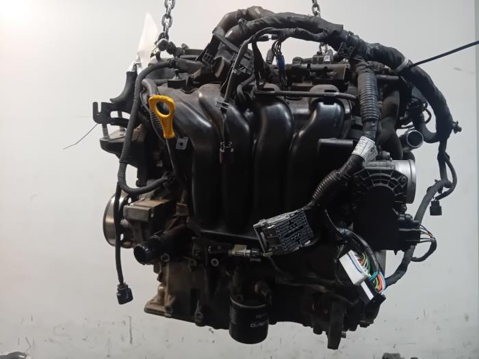 Gebruikte Motor Kia Pro Ceed Prijs € 1.749,99 Margeregeling aangeboden door Van der Ven Autorecycling B.V.