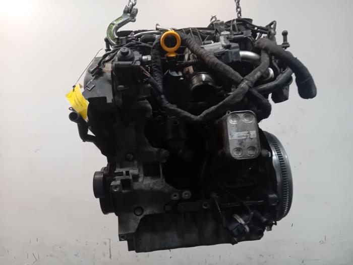 Gebruikte Motor Volkswagen Passat Prijs € 1.249,99 Margeregeling aangeboden door Van der Ven Autorecycling B.V.