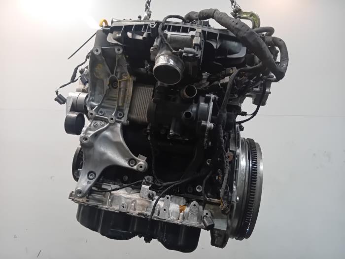 Gebruikte Motor Volkswagen Golf Prijs € 3.999,99 Margeregeling aangeboden door Van der Ven Autorecycling B.V.