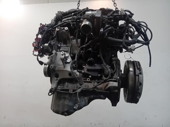 Gebruikte Motor Audi A5 Prijs € 1.999,99 Margeregeling aangeboden door Van der Ven Autorecycling B.V.