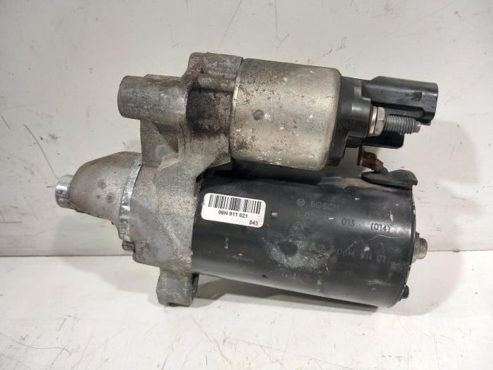 Gebruikte Computer Motormanagement Audi A5 Prijs € 20,00 Margeregeling aangeboden door Van der Ven Autorecycling B.V.
