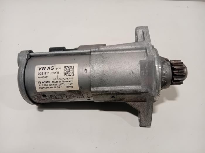 Gebruikte Computer Motormanagement Volkswagen Golf Prijs € 15,00 Margeregeling aangeboden door Van der Ven Autorecycling B.V.