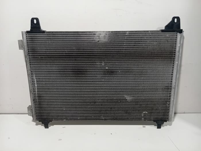 Gebruikte Airco Condensor Opel Corsa Prijs € 30,00 Margeregeling aangeboden door Van der Ven Autorecycling B.V.