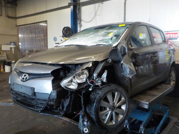 Gebruikte ABS Pomp Hyundai I20 Prijs € 95,00 Margeregeling aangeboden door Van der Ven Autorecycling B.V.