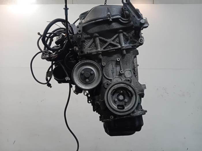 Gebruikte Motor BMW 1-Serie Prijs € 1.899,99 Margeregeling aangeboden door Van der Ven Autorecycling B.V.