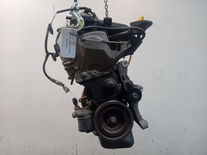 Gebruikte Motor Renault Twingo Prijs € 449,99 Margeregeling aangeboden door Van der Ven Autorecycling B.V.