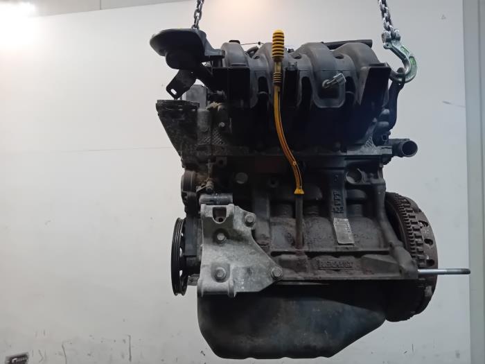Gebruikte Motor Renault Clio Prijs € 624,99 Margeregeling aangeboden door Van der Ven Autorecycling B.V.