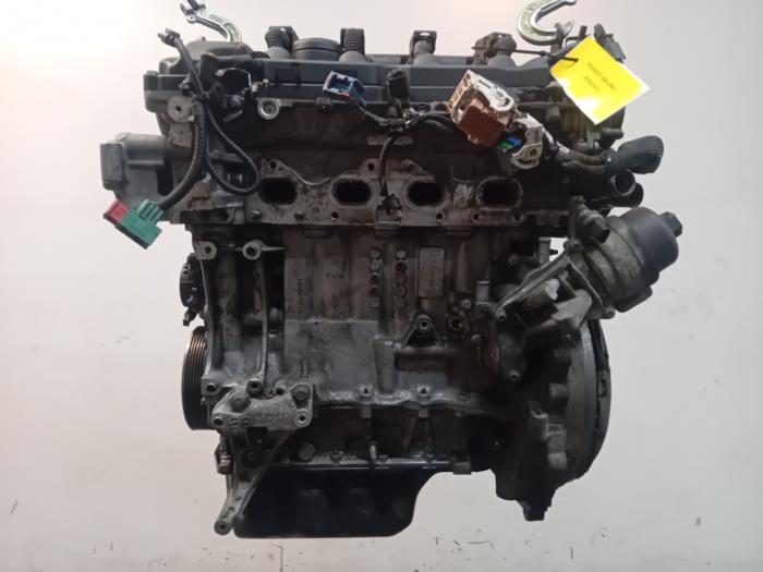 Gebruikte Motor Peugeot 308 Prijs € 1.749,99 Margeregeling aangeboden door Van der Ven Autorecycling B.V.