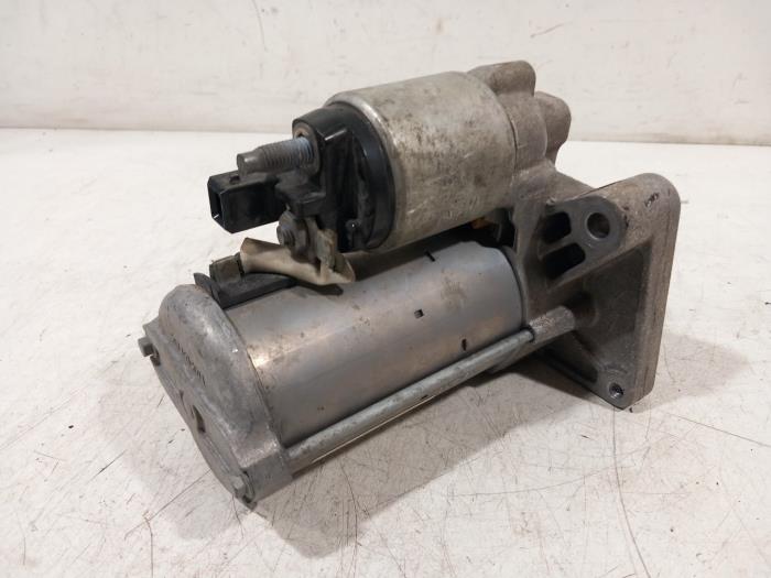 Gebruikte Computer Motormanagement Opel Corsa Prijs € 15,00 Margeregeling aangeboden door Van der Ven Autorecycling B.V.