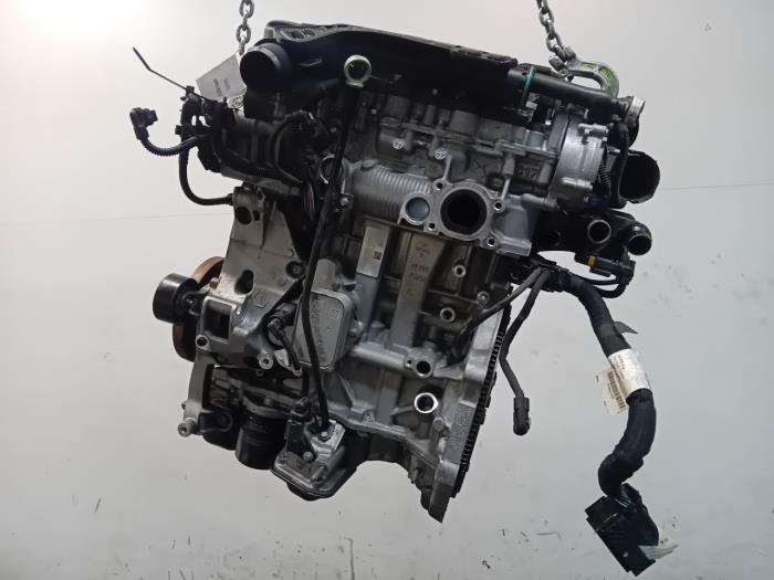 Gebruikte Motor Opel Corsa Prijs € 1.349,99 Margeregeling aangeboden door Van der Ven Autorecycling B.V.