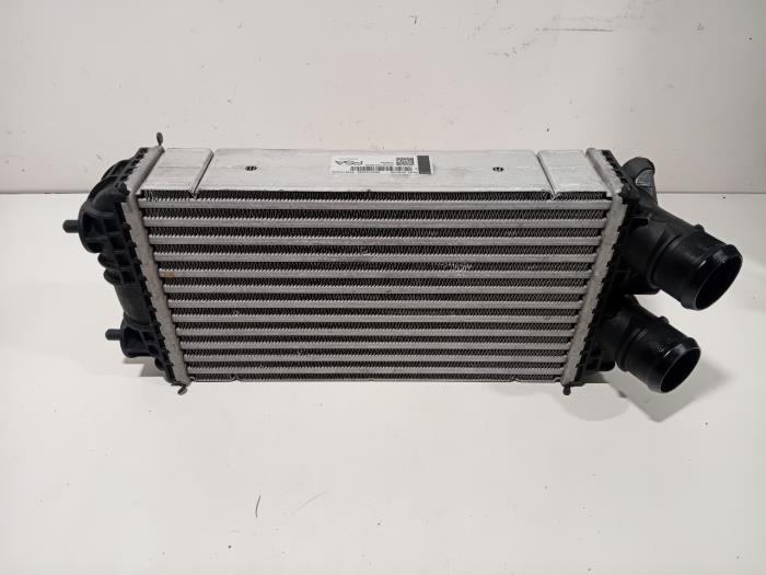 Gebruikte Intercooler Opel Corsa Prijs € 115,00 Margeregeling aangeboden door Van der Ven Autorecycling B.V.