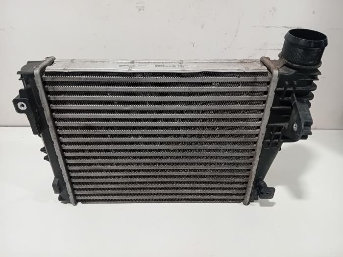 Gebruikte Intercooler Opel Vivaro Prijs € 75,00 Margeregeling aangeboden door Van der Ven Autorecycling B.V.