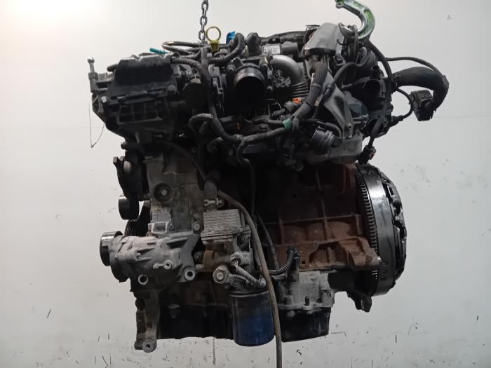Gebruikte Motor Opel Vivaro Prijs € 2.999,99 Margeregeling aangeboden door Van der Ven Autorecycling B.V.