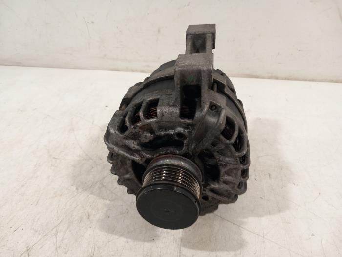 Gebruikte Dynamo Volvo XC60 Prijs € 85,00 Margeregeling aangeboden door Van der Ven Autorecycling B.V.