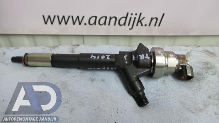 Gebruikte Verstuiver (diesel) Opel Astra J GTC (PD2/PF2) 1.7 CDTi 16V ecoFLEX 110 Prijs € 74,99 Margeregeling aangeboden door Autodemontage Aandijk