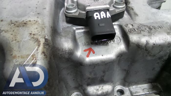Gebruikte Carterpan Volkswagen Passat Variant (3C5) 2.0 TDI 140 Prijs € 34,99 Margeregeling aangeboden door Autodemontage Aandijk