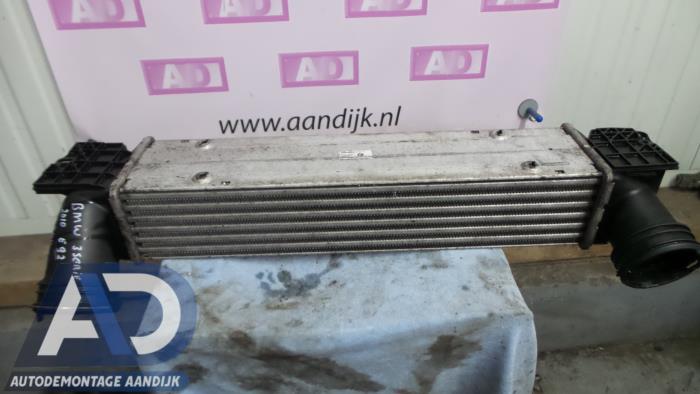 Gebruikte Intercooler BMW 3 serie (E92) 325d 24V Prijs € 74,99 Margeregeling aangeboden door Autodemontage Aandijk