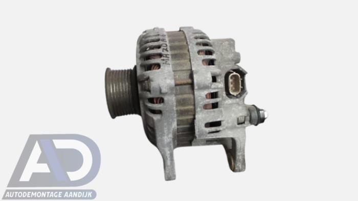 Gebruikte Dynamo Mazda 6 Sport (GH14/GHA4) 2.0 CiDT 16V Prijs € 29,99 Margeregeling aangeboden door Autodemontage Aandijk