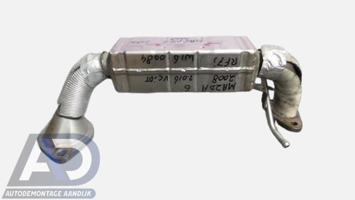 Gebruikte EGR koeler Mazda 6 Sport (GH14/GHA4) 2.0 CiDT 16V Prijs € 39,99 Margeregeling aangeboden door Autodemontage Aandijk