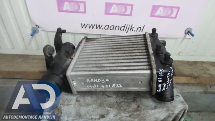 Gebruikte Intercooler Audi A6 Avant Quattro (C6) 3.0 TDI V6 24V Prijs € 49,99 Margeregeling aangeboden door Autodemontage Aandijk