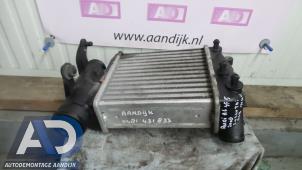 Gebruikte Intercooler Audi A6 Avant Quattro (C6) 3.0 TDI V6 24V Prijs € 49,99 Margeregeling aangeboden door Autodemontage Aandijk