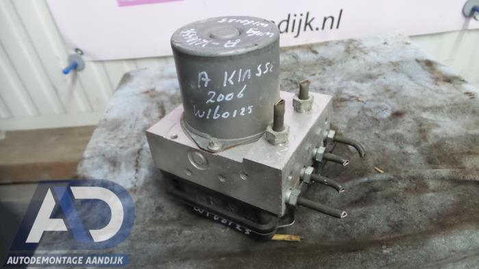 Gebruikte ABS Pomp Mercedes A (W169) 2.0 A-160 CDI 16V 3-Drs. Prijs € 64,99 Margeregeling aangeboden door Autodemontage Aandijk