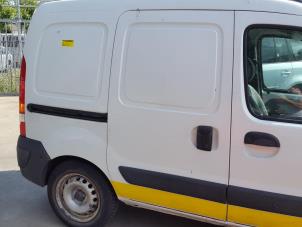 Gebruikte Schuifdeur rechts Renault Kangoo Express (FC) 1.5 dCi 60 Prijs € 124,99 Margeregeling aangeboden door Autodemontage Aandijk