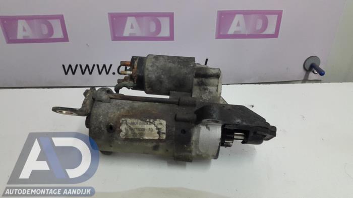 Gebruikte Startmotor Ford Mondeo III Wagon 1.8 16V Prijs € 29,99 Margeregeling aangeboden door Autodemontage Aandijk