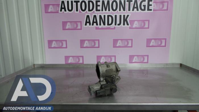 Gebruikte EGR Klep Volkswagen Passat (3C2) 2.0 TDI 140 Prijs op aanvraag aangeboden door Autodemontage Aandijk