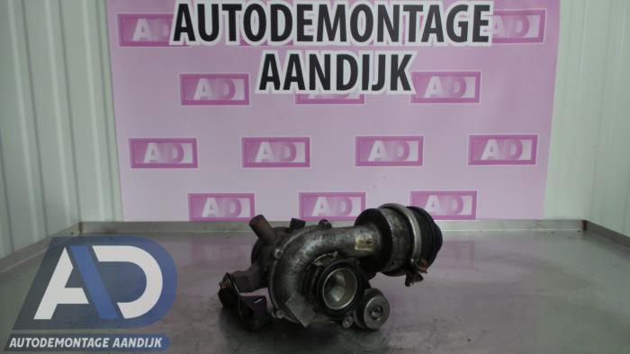 Gebruikte Turbo Mercedes B (W245) 2.0 B-180 CDI 16V Prijs € 149,99 Margeregeling aangeboden door Autodemontage Aandijk