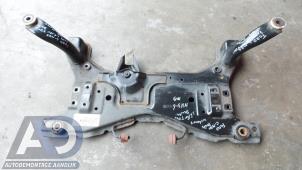 Gebruikte Subframe Ford C-Max (DM2) 1.6 TDCi 16V 109 Prijs € 99,99 Margeregeling aangeboden door Autodemontage Aandijk