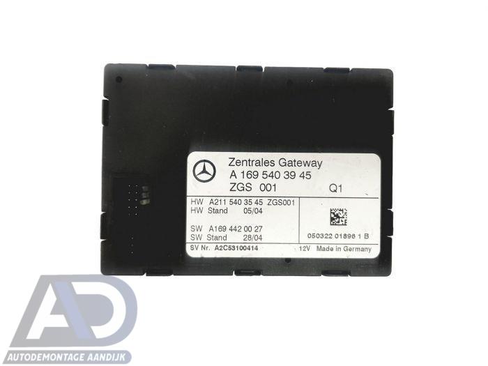 Gebruikte Computer Diversen Mercedes A (W169) 2.0 A-200 CDI 16V Prijs € 24,99 Margeregeling aangeboden door Autodemontage Aandijk