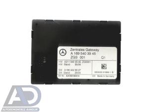 Gebruikte Computer Diversen Mercedes A (W169) 2.0 A-200 CDI 16V Prijs € 29,99 Margeregeling aangeboden door Autodemontage Aandijk